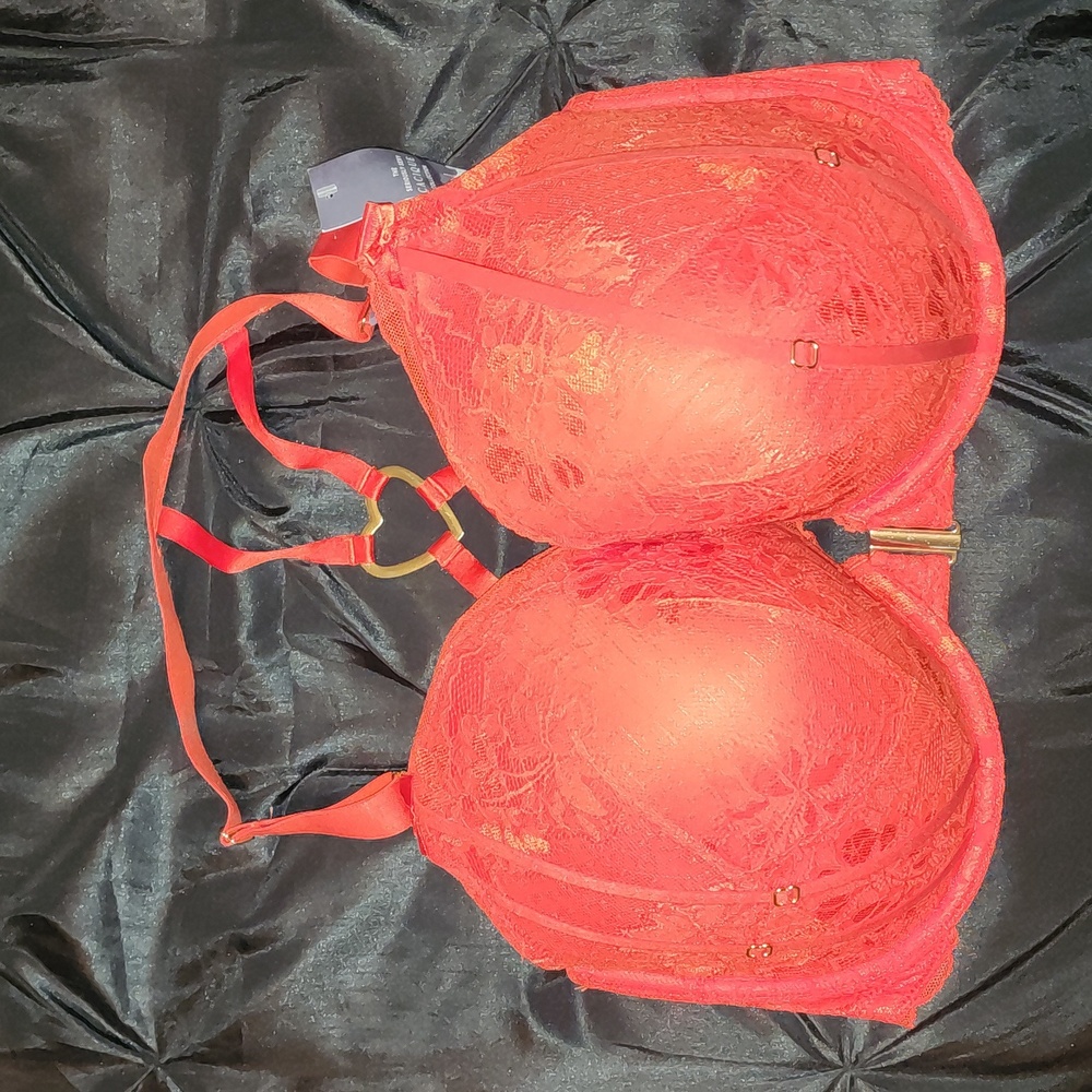 Boost Plunge Bra